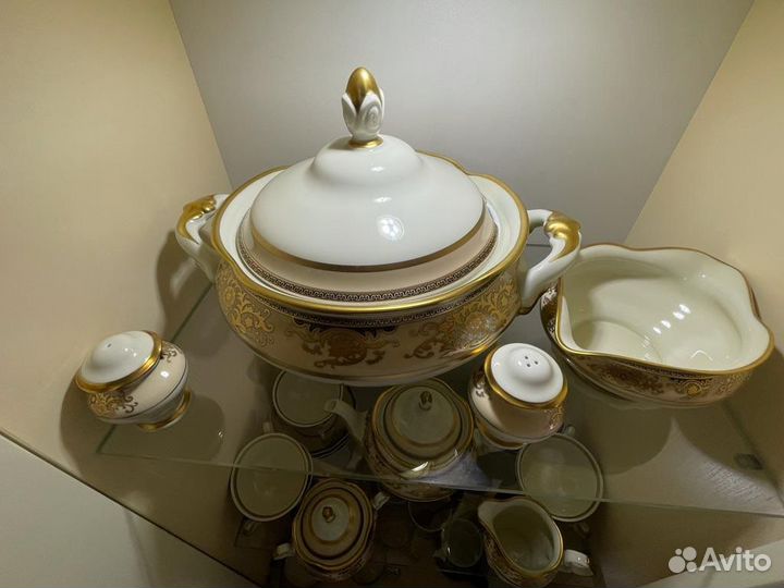 Сервиз чайно-обеденный