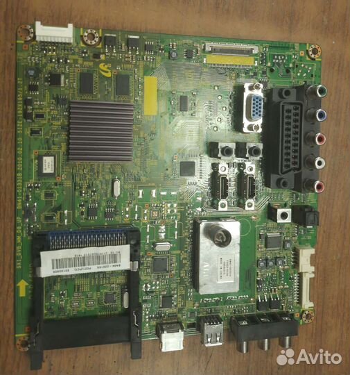 Плата Samsung BN94-02616K
