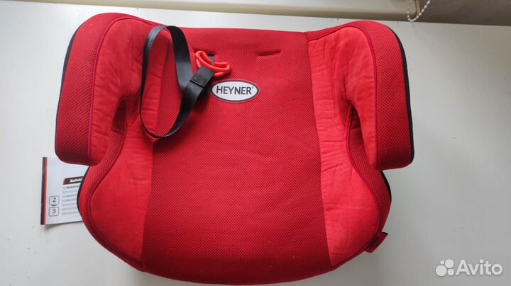 Бустер heyner safeup xl