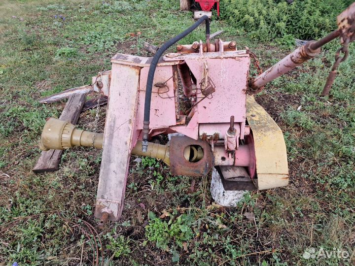 Косилка Сельхозмаш КРН-2.1, 2023