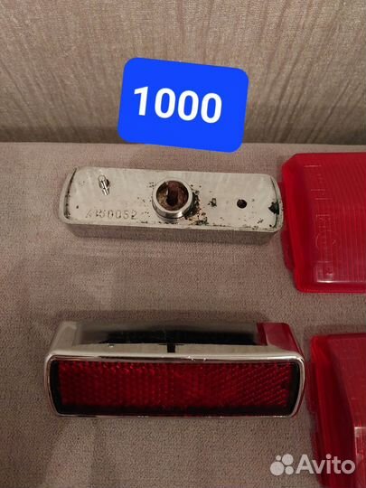 Запчасти на ваз 2101-07