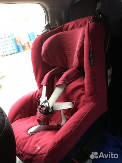 Автокресло maxi cosi tobi