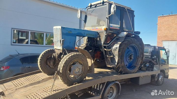 Трактор МТЗ (Беларус) 82, 2000