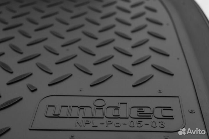 Коврик багажника FAW V5