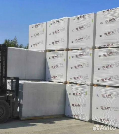 Блоки газобетонные