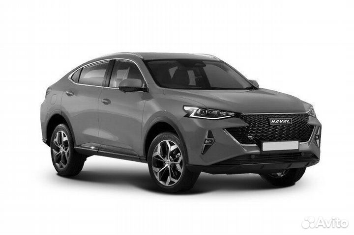 Haval F7x 2 AMT, 2023