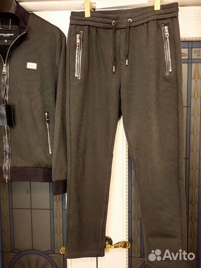 Мужской спортивный костюм Dolce Gabbana р50-52-54