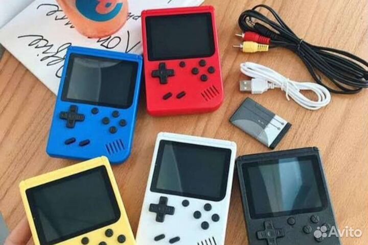 Портативная игровая приставка