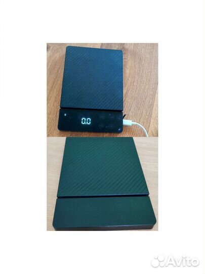 Весы Xiaomi ATuMan Duka до 8 кг