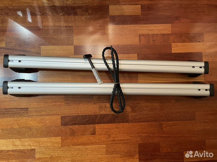 Багажные дуги на Audi Q5 оригинал новые