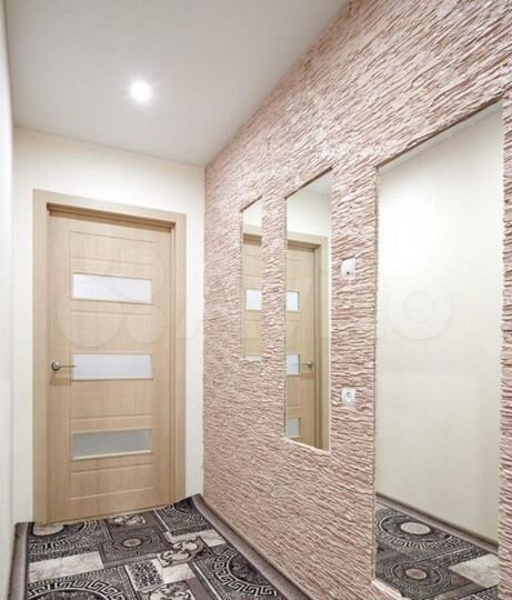 3-к. квартира, 54 м², 3/5 эт.