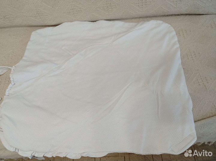 Конверт на выписку весна лето