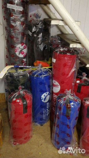 Боксерская груша 60, 75, 90, 100, 120, 150, 18