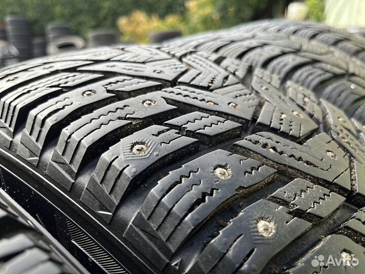 Зима Hankook RS2 195/65 R15 Диски 5x110 D65.1