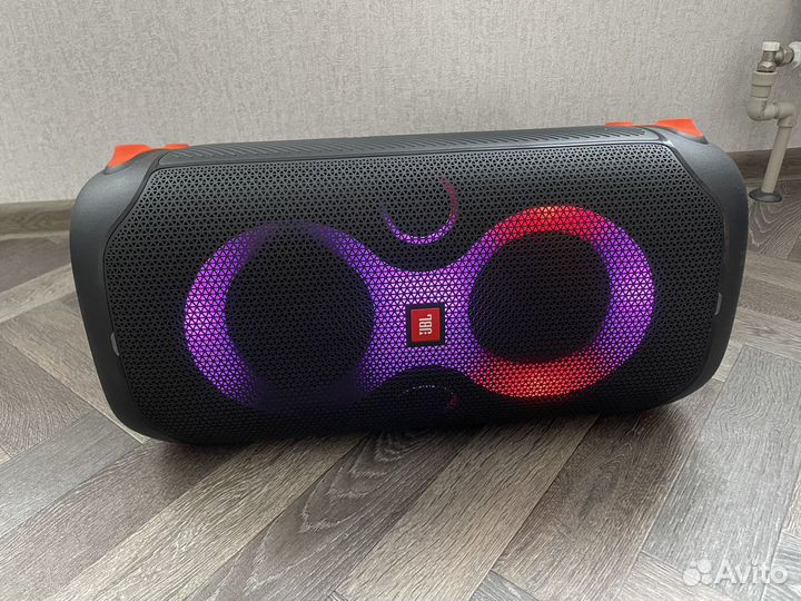 Прокат колонки JBL Partybox 110