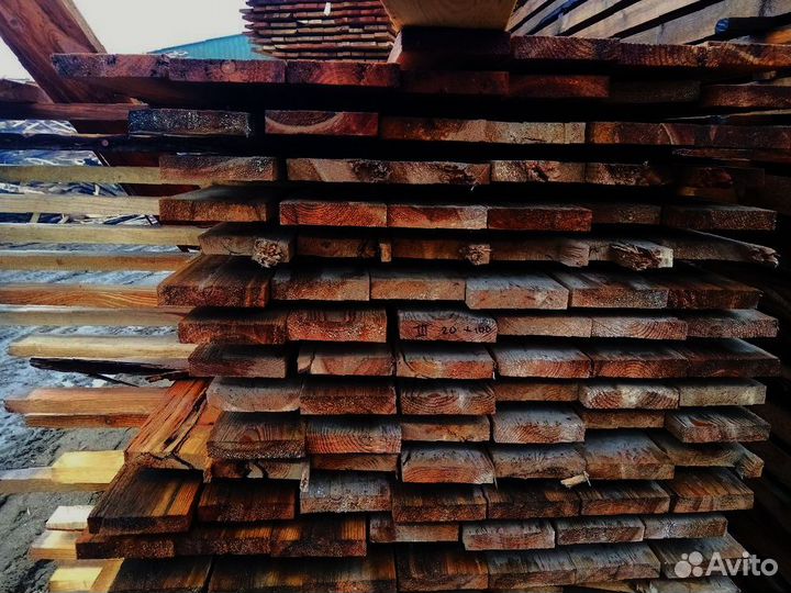 Надежные доски сосны для вашего дома и сада