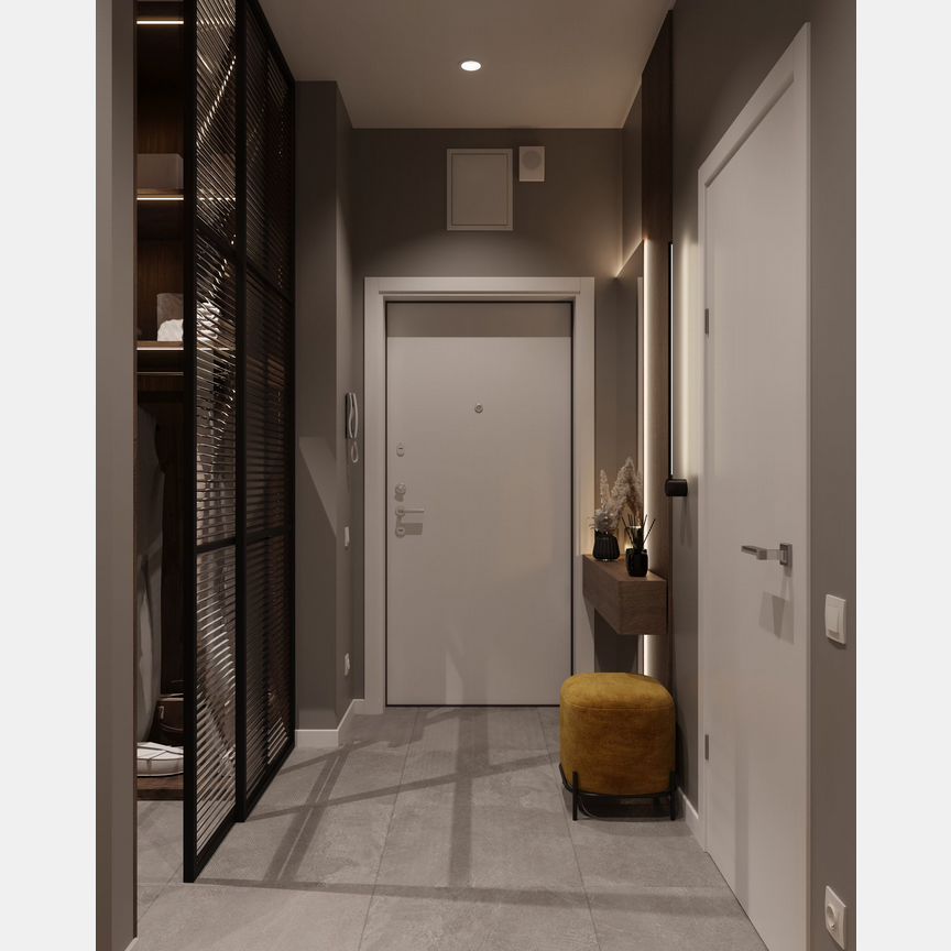 3-к. квартира, 62 м², 2/25 эт.