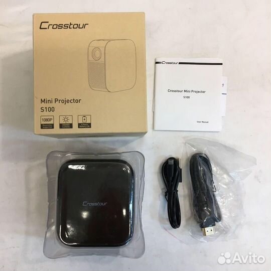 Mini projector s100