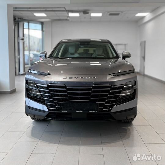 Jetour Dashing 1.5 AMT, 2024