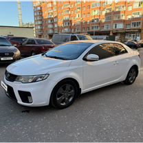 Kia Cerato 1.6 MT, 2012, 251 008 км, с пробегом, цена 850 000 руб.