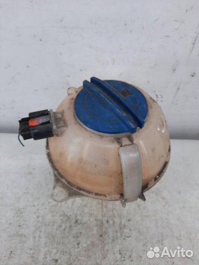 Бачок расширительный Skoda Fabia 2 Restailing