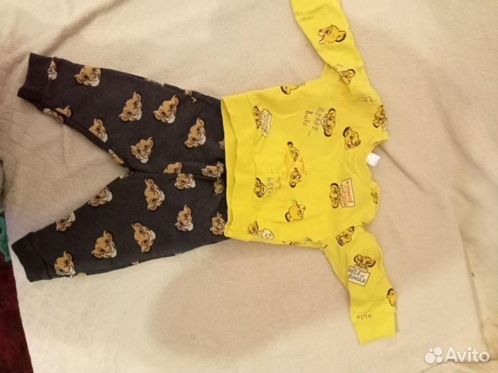 Костюмы на мальчика