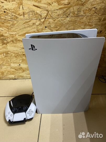 Sony playstation 5 ps5 с дисководом