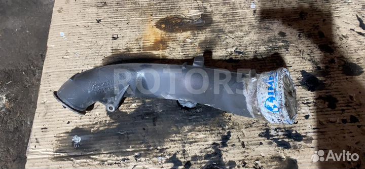 Патрубок наддува Scania R 5 2008 1812885