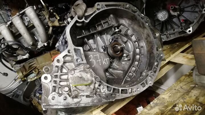 МКПП chevrolet cruze 1.6-1.8 96955174, 25185022