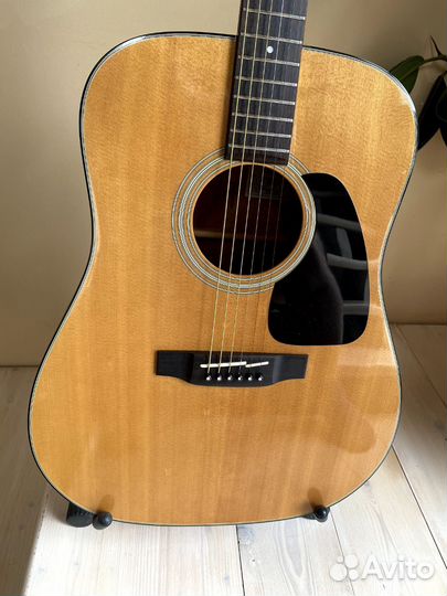 Акустическая Гитара Takamine TS-500 (Japan) 1991