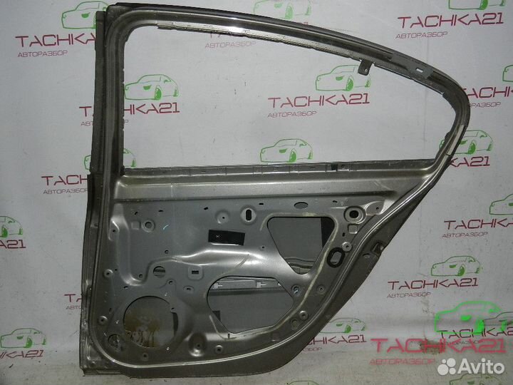 Дверь задняя правая Renault Laguna 3