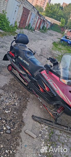 Снегоход Поларис 500