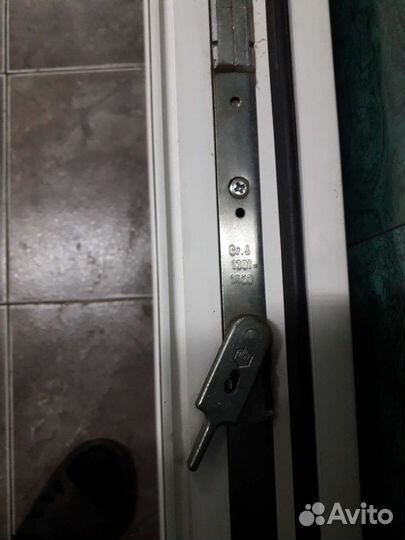 Окна пластиковые бу