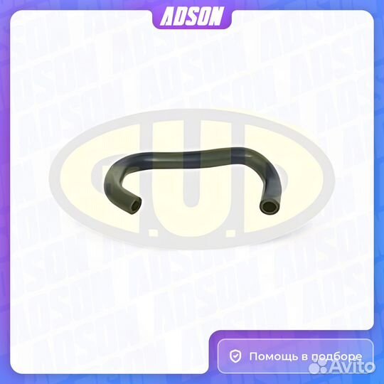 Патрубок вентиляции картера GUD