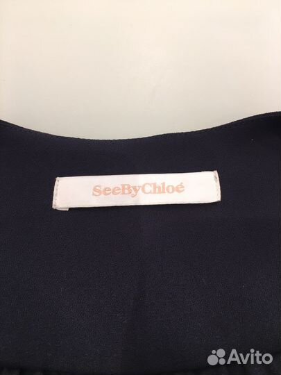 Комбинезон See by Chloe