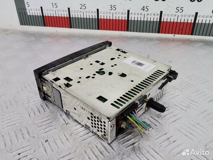 Магнитола для Peugeot-Citroen 307 6564JV