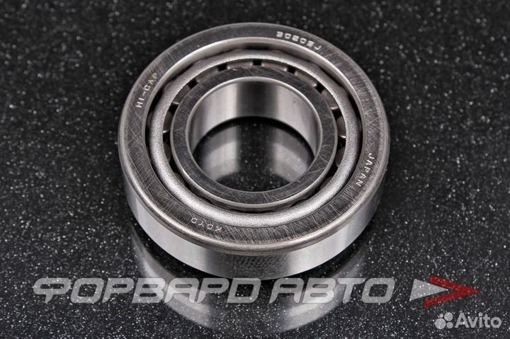 Подшипник 25*52*16,25 (роликовый конический) HC302