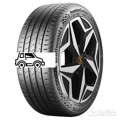 Continental PremiumContact 7 285/50 R20 116W