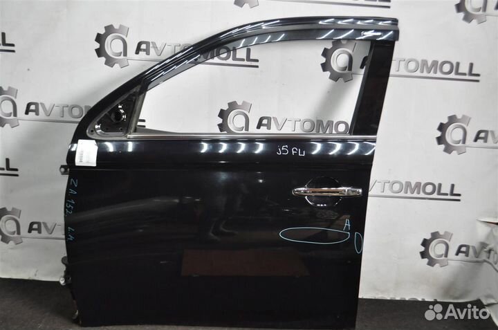 Дверь передняя левая mitsubishi Outlander GG2W