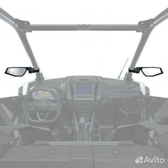 Зеркала заднего вида Polaris PRO XP 2020
