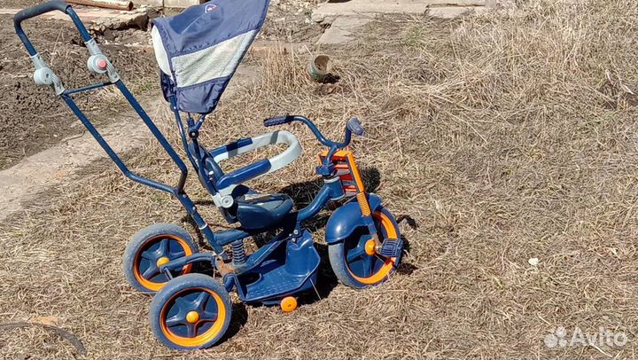 Детский велосипед бу