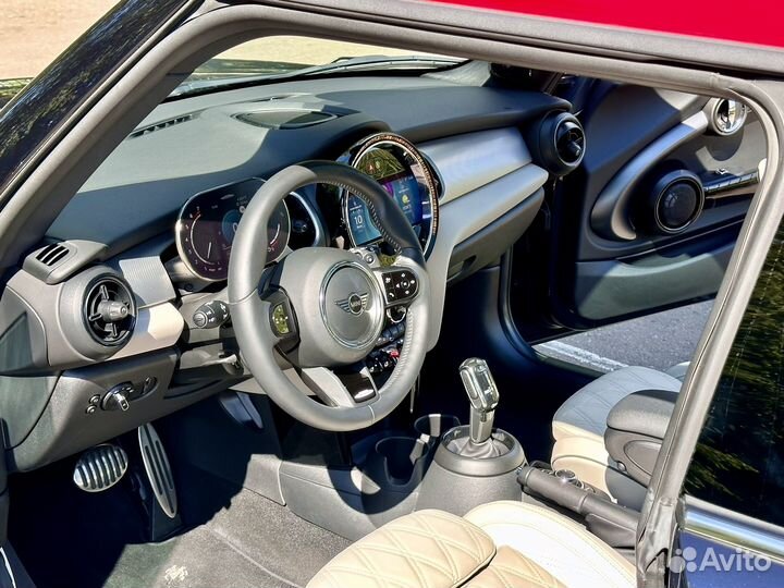 MINI John Cooper Works 2.0 AT, 2021, 36 000 км