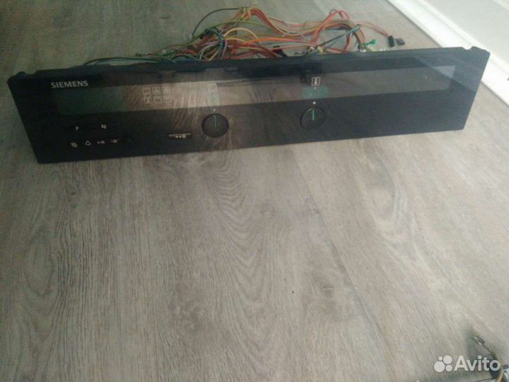 Запчасти от духовки Siemens HB49060