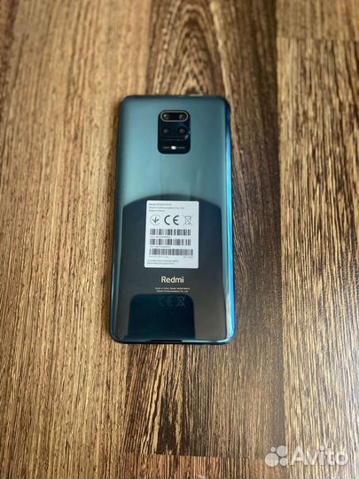 Xiaomi Redmi Note 9S, 6/128 ГБ