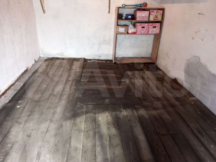 Гараж, 18 м²