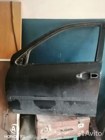 Дверь LADA granta передняя левая