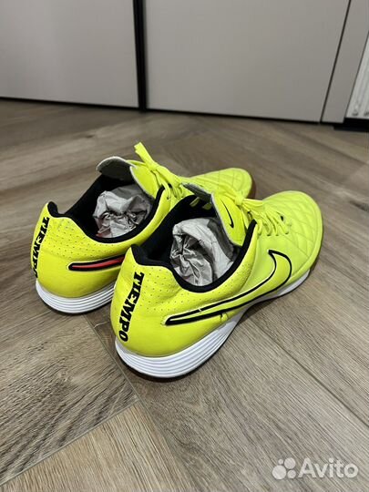 Футзалки Nike tiempo