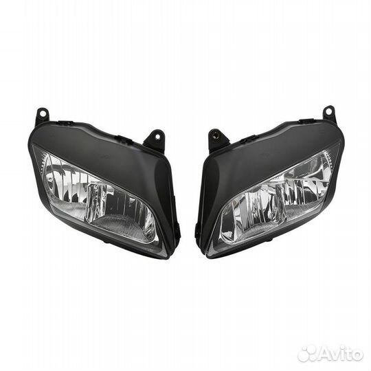 Фара для мотоцикла Honda CBR600RR оптика на мото