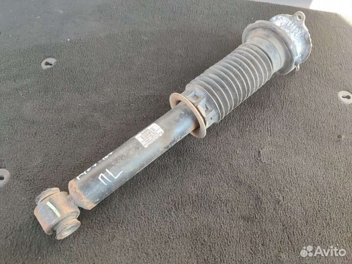 Амортизатор передний левый для Peugeot 407