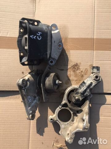 Подушки двигателя peugeot 308 еп 6